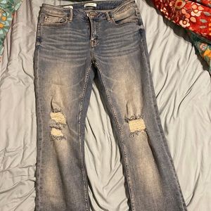 Vigoss Never Worn Blue Jeans Size 28